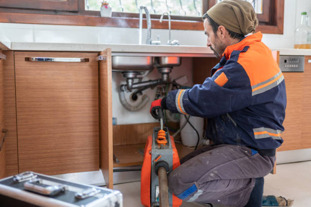 Best Sewer Line Repair  in Clearlake Riviera, CA