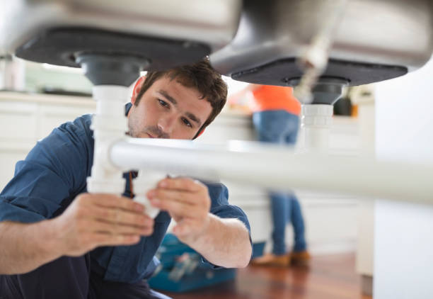 Best Gas Line Repair  in Clearlake Riviera, CA